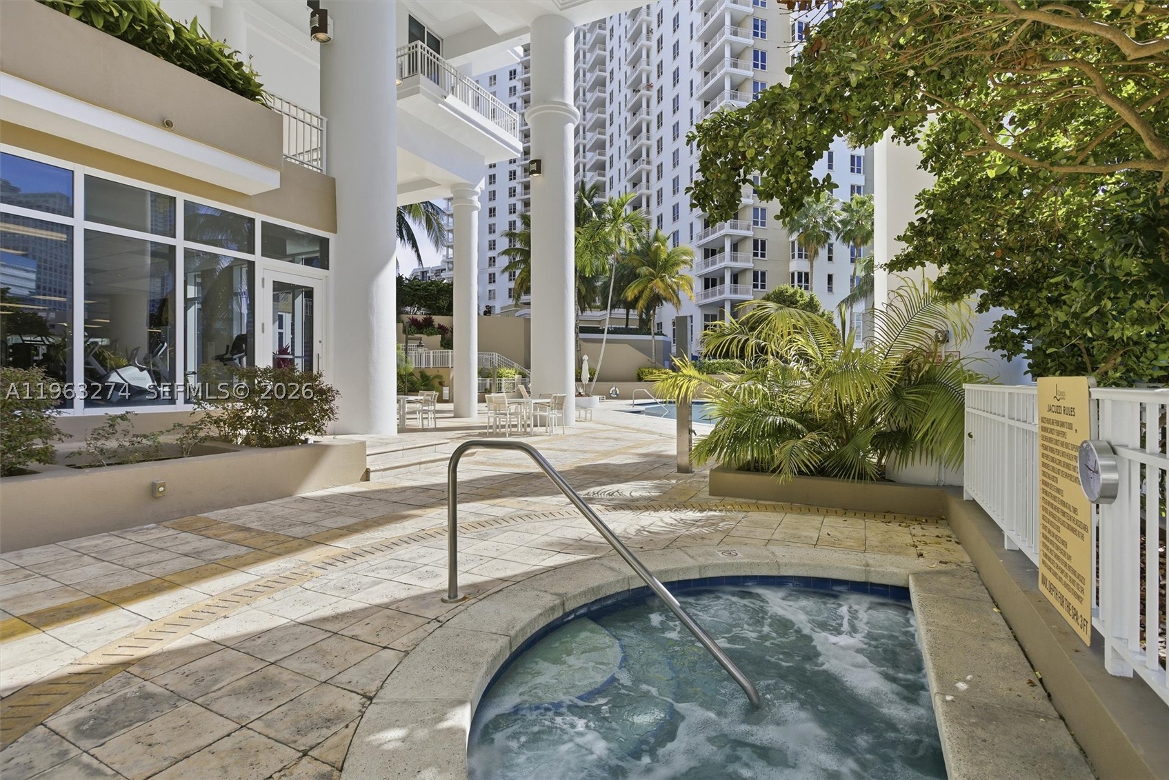 801 Brickell Key Blvd #3209, Miami FL 33131