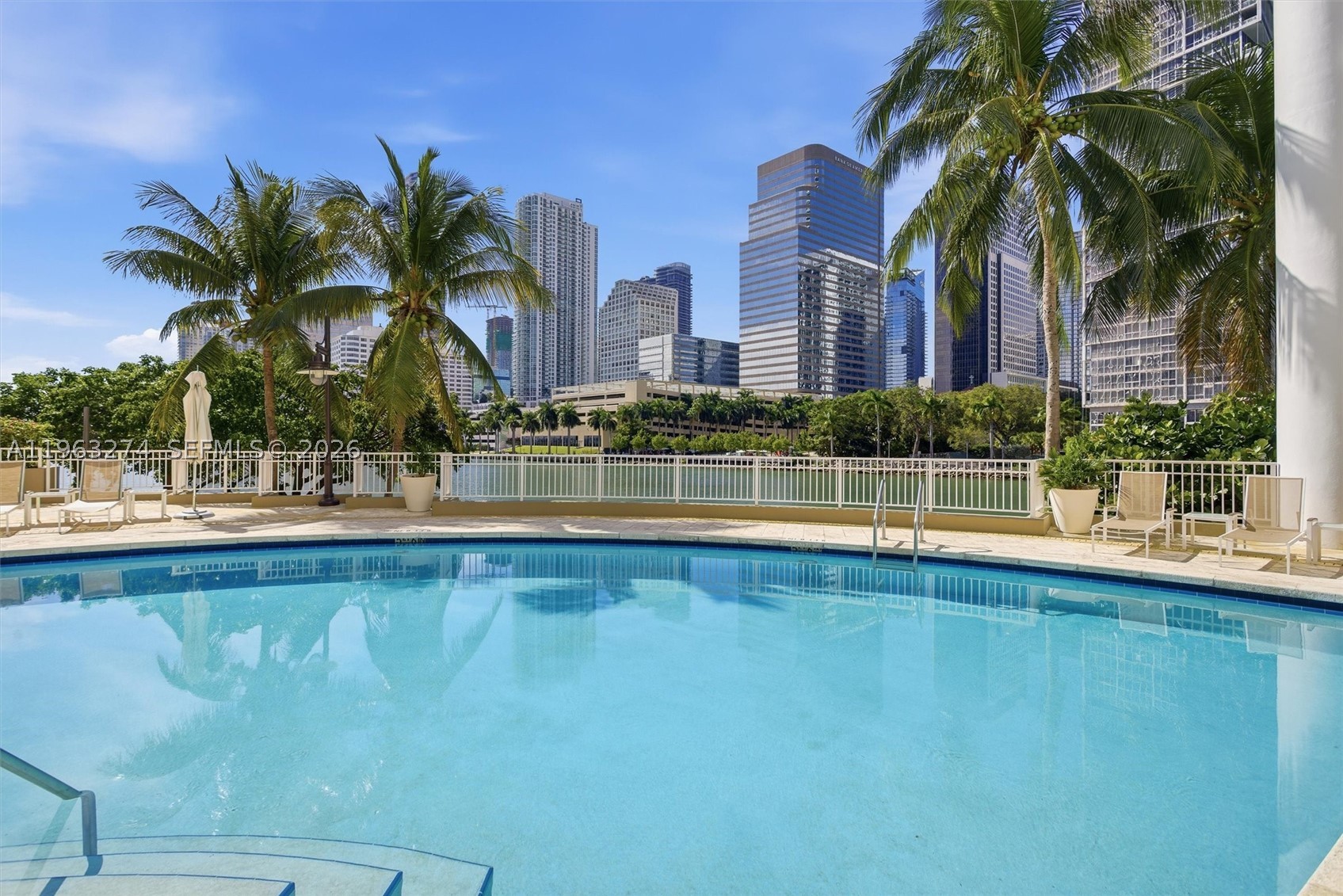 801 Brickell Key Blvd #3209, Miami FL 33131