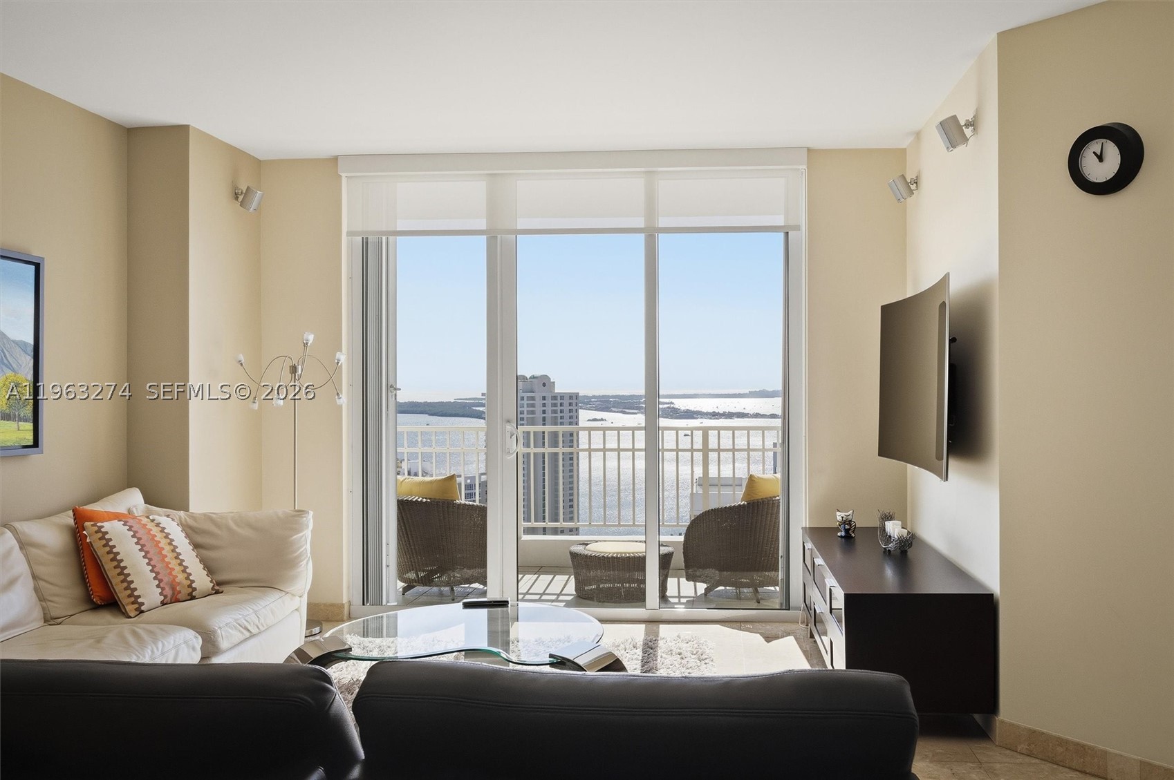 801 Brickell Key Blvd #3209, Miami FL 33131