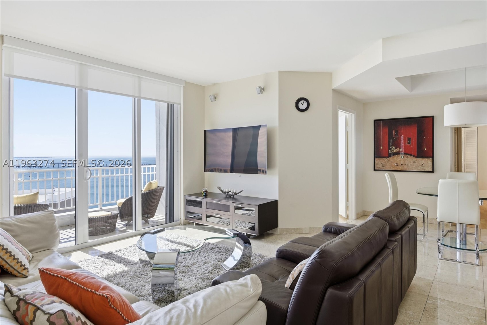 801 Brickell Key Blvd #3209, Miami FL 33131