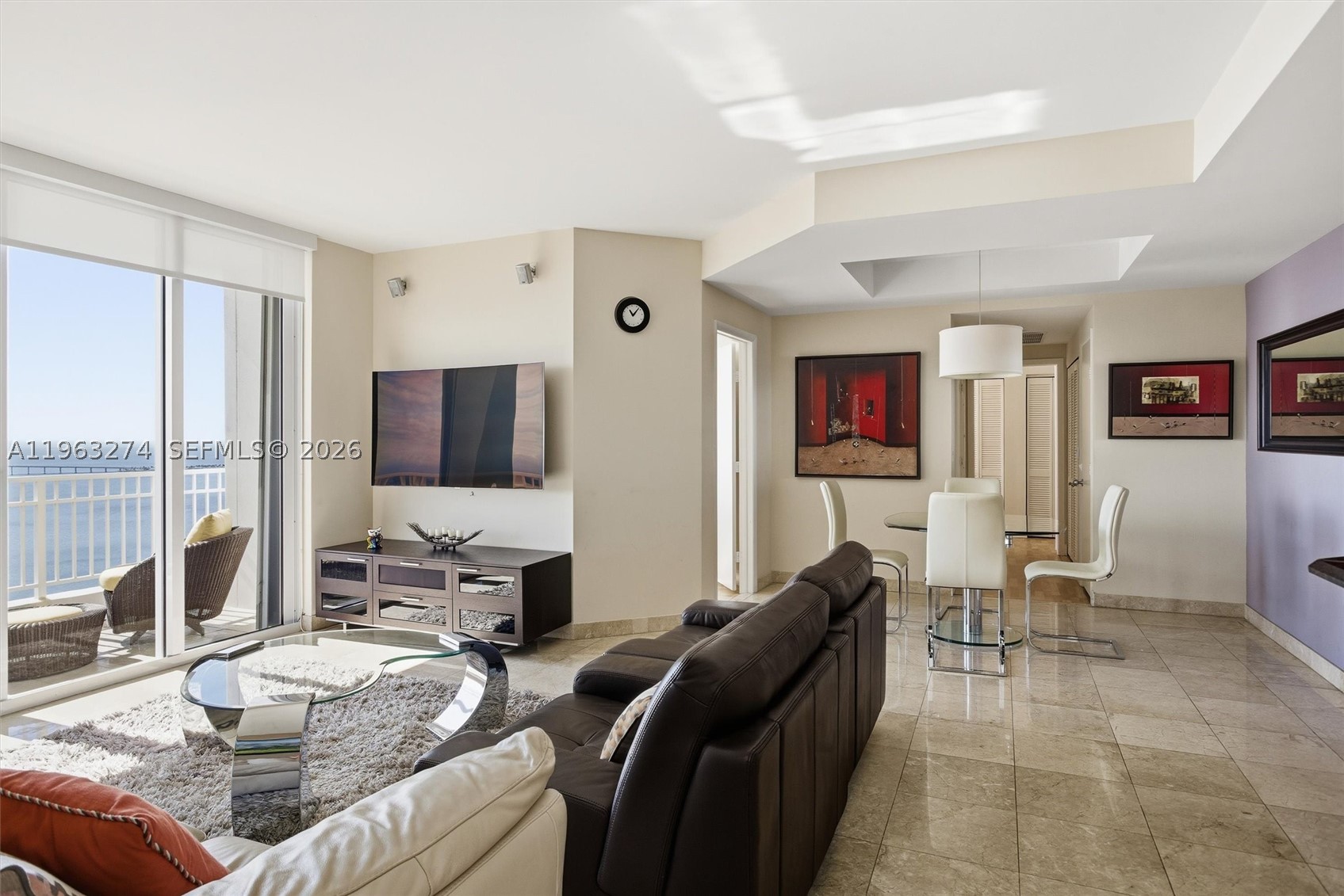 801 Brickell Key Blvd #3209, Miami FL 33131