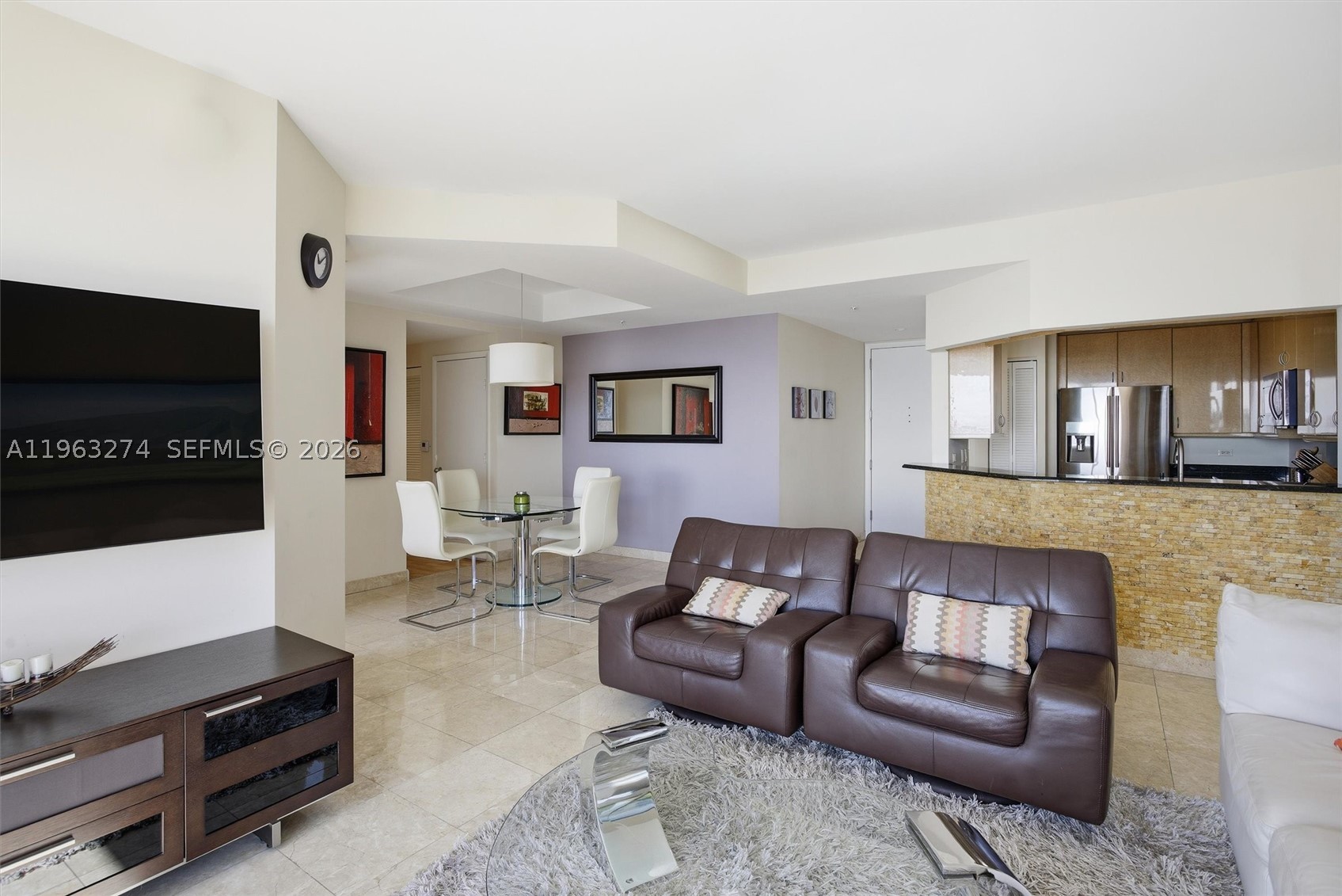801 Brickell Key Blvd #3209, Miami FL 33131