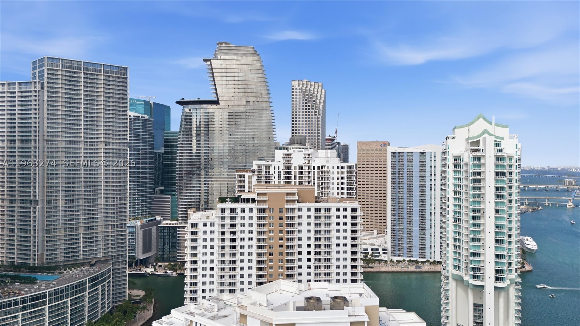 801 Brickell Key Blvd #3209, Miami FL 33131