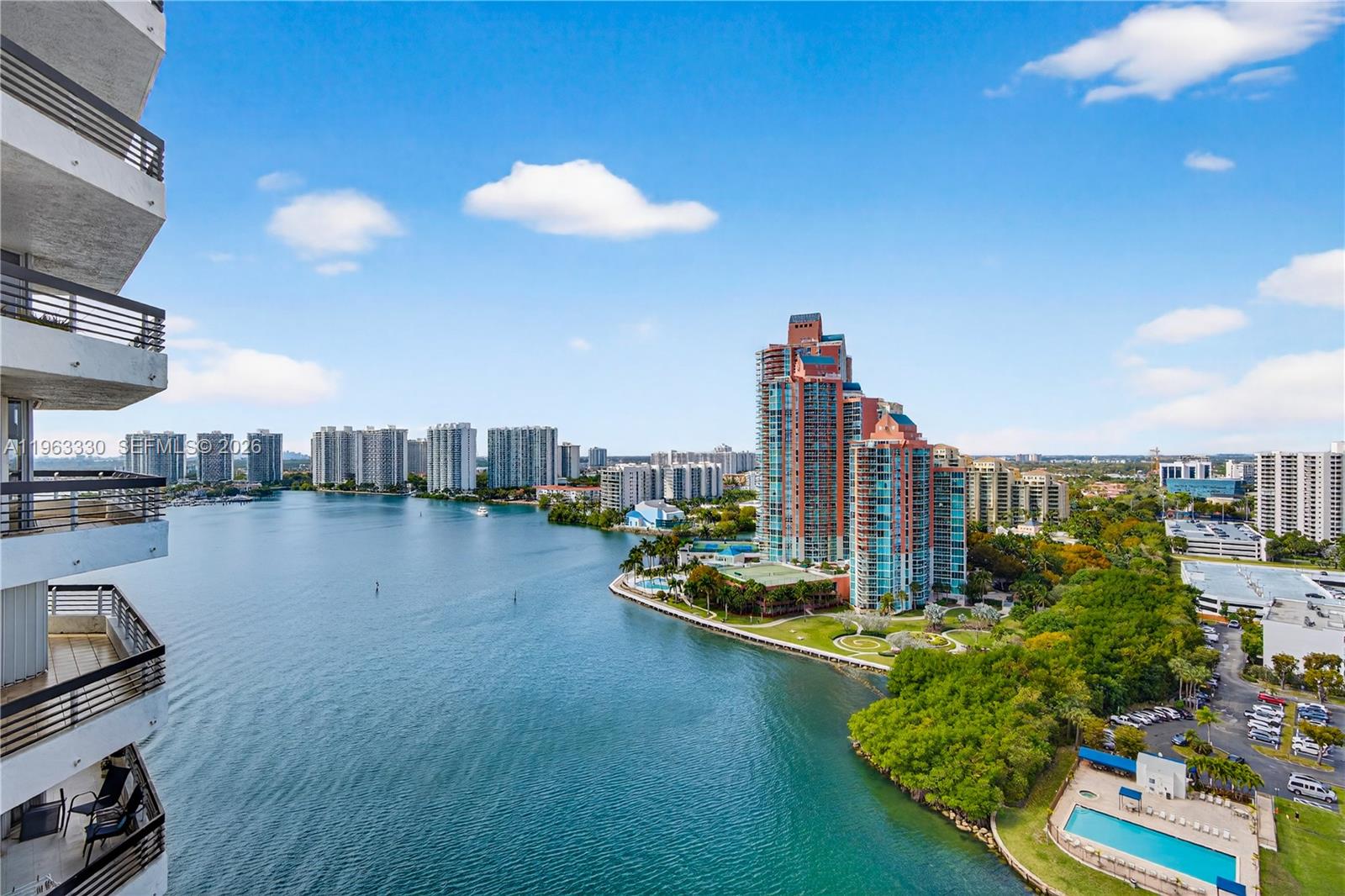3530 Mystic Pointe Dr #2202, Aventura FL 33180