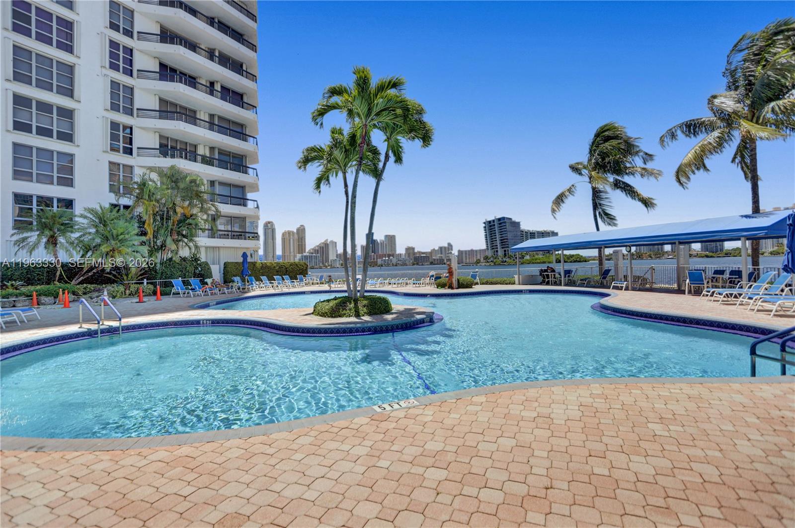 3530 Mystic Pointe Dr #2202, Aventura FL 33180