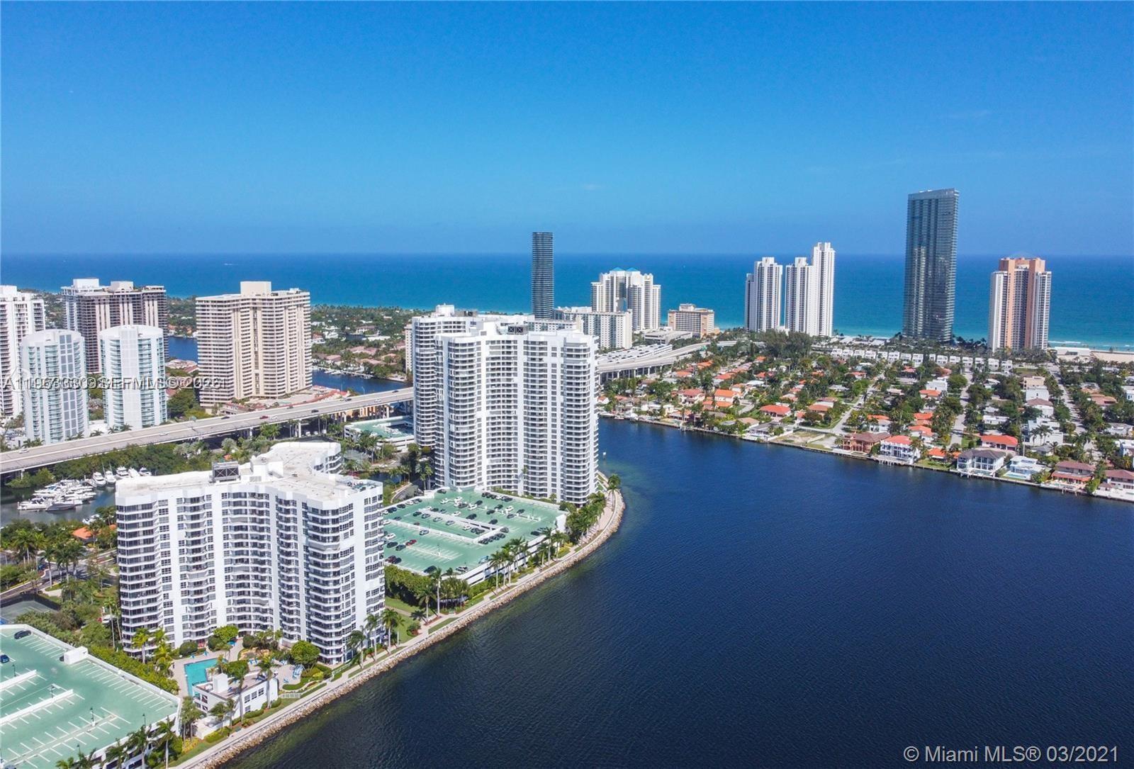 3530 Mystic Pointe Dr #2202, Aventura FL 33180