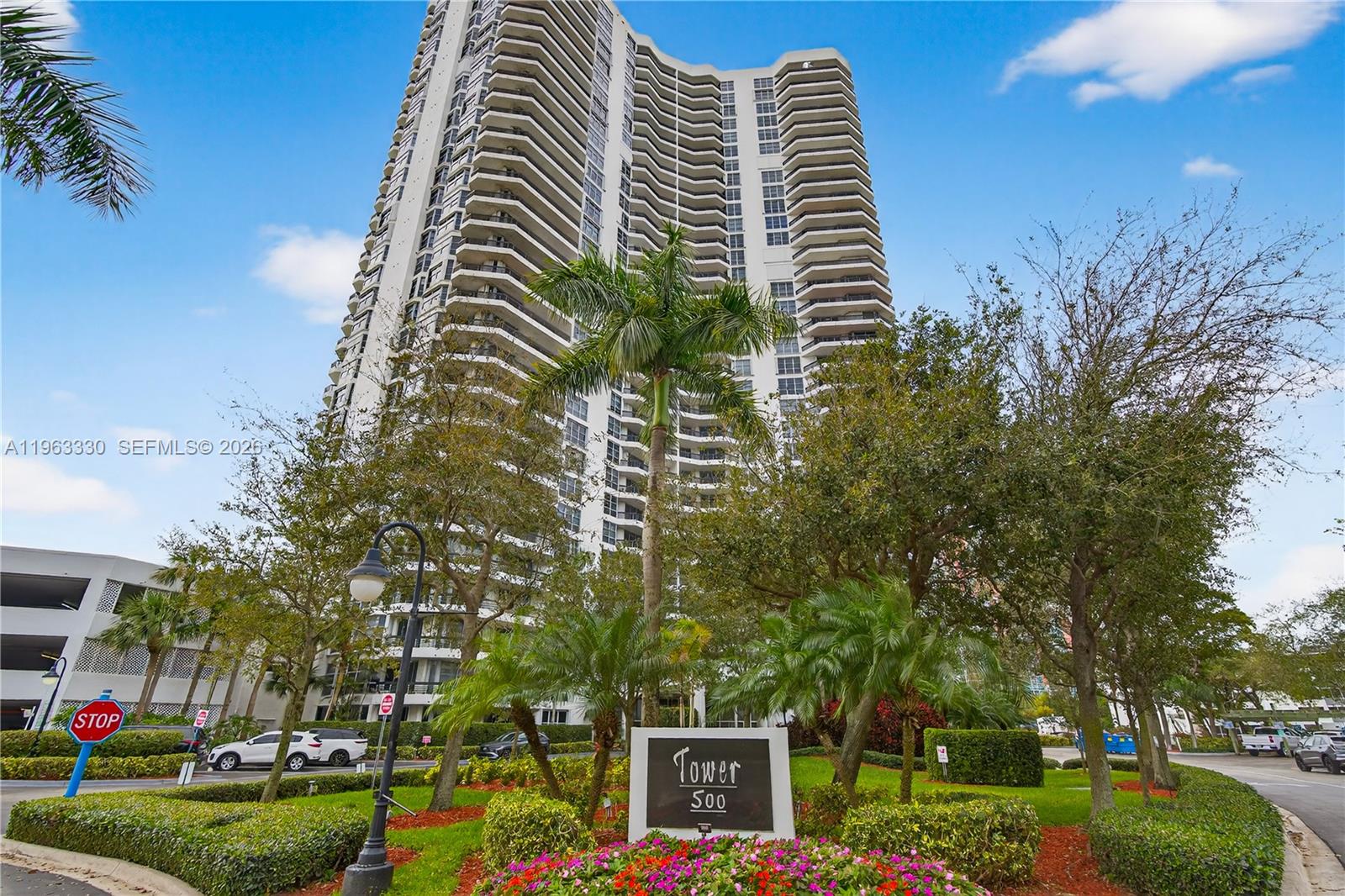 3530 Mystic Pointe Dr #2202, Aventura FL 33180