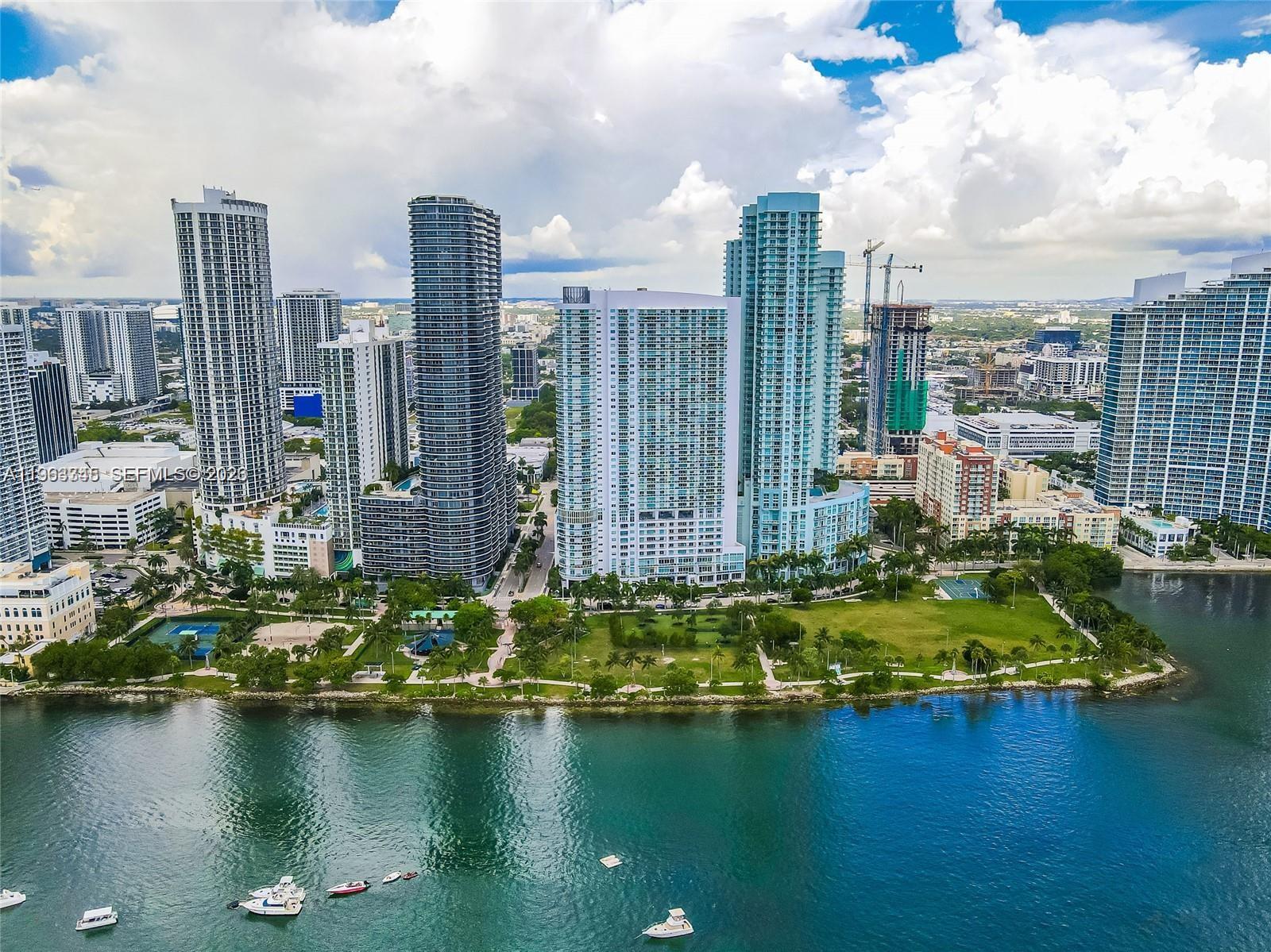 1800 N Bayshore Dr #3406, Miami FL 33132