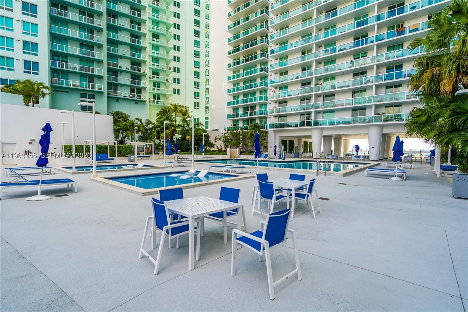 1800 N Bayshore Dr #3406, Miami FL 33132