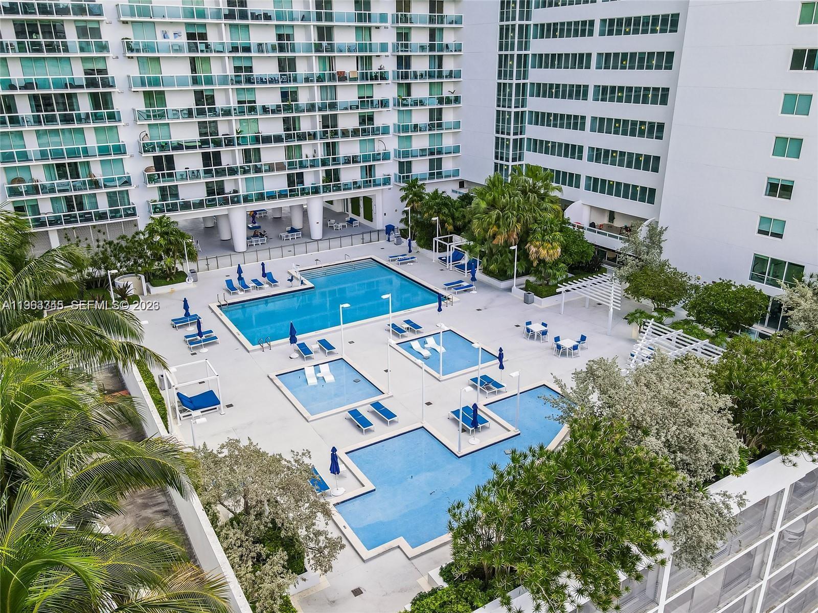 1800 N Bayshore Dr #3406, Miami FL 33132