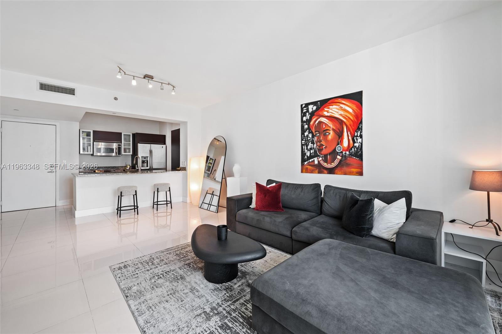 951 Brickell Ave #3603, Miami FL 33131