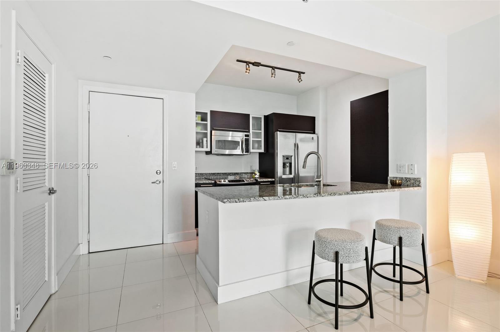 951 Brickell Ave #3603, Miami FL 33131