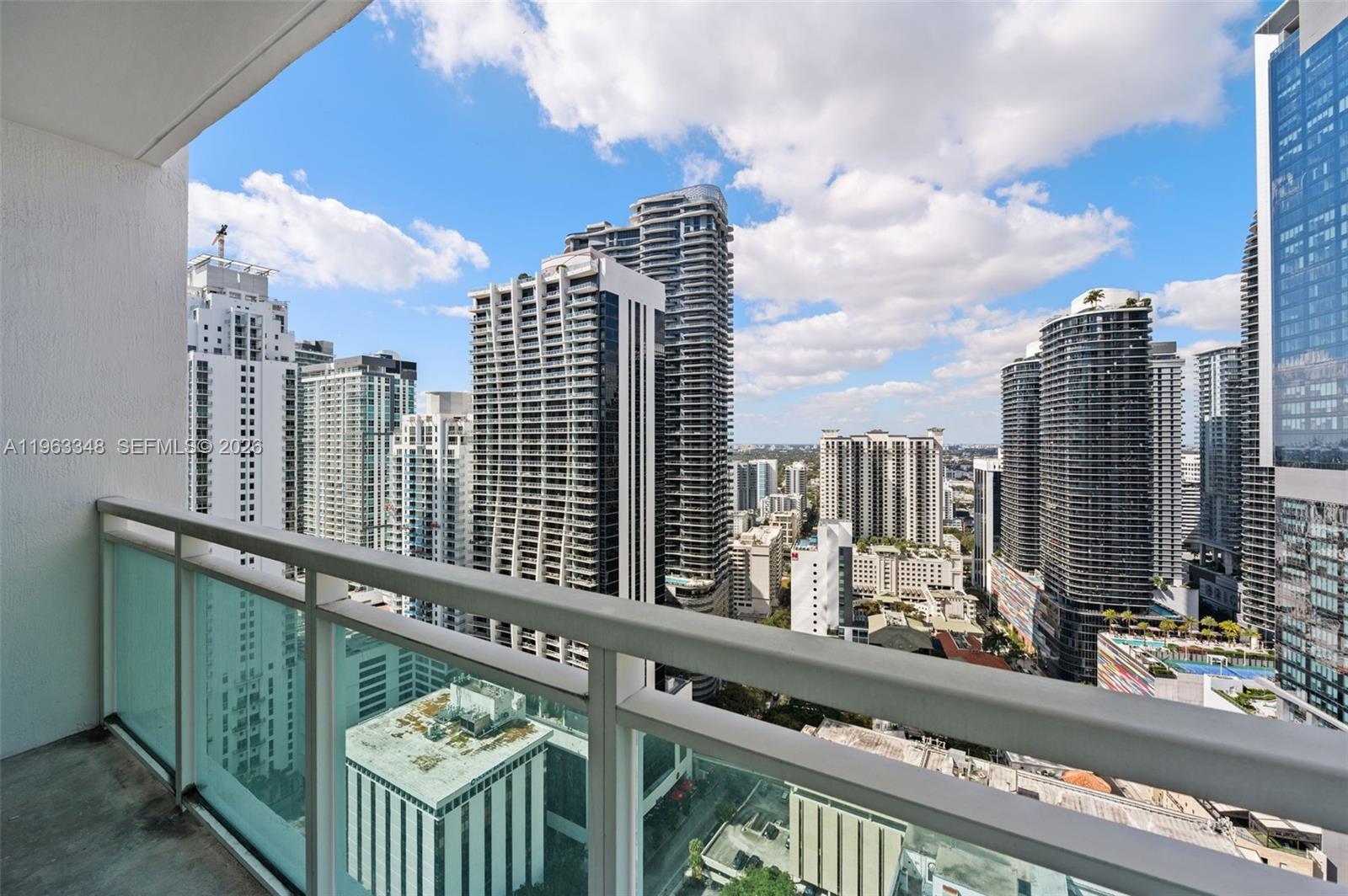 951 Brickell Ave #3603, Miami FL 33131