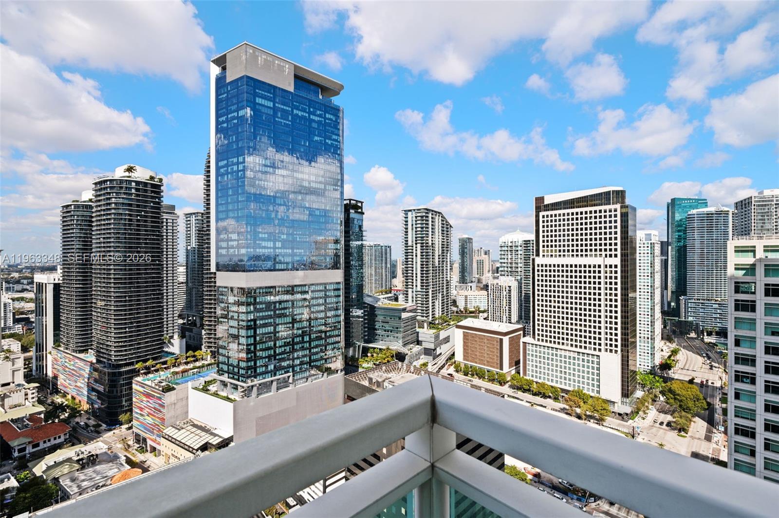 951 Brickell Ave #3603, Miami FL 33131