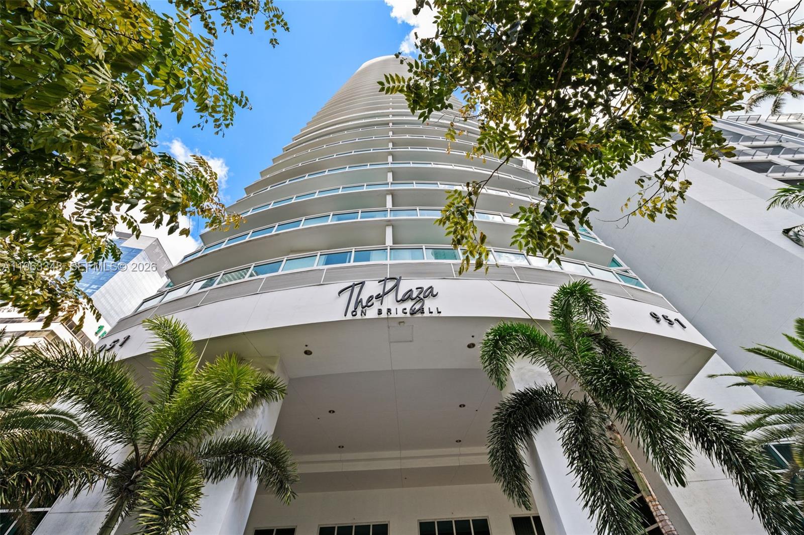 951 Brickell Ave #3603, Miami FL 33131