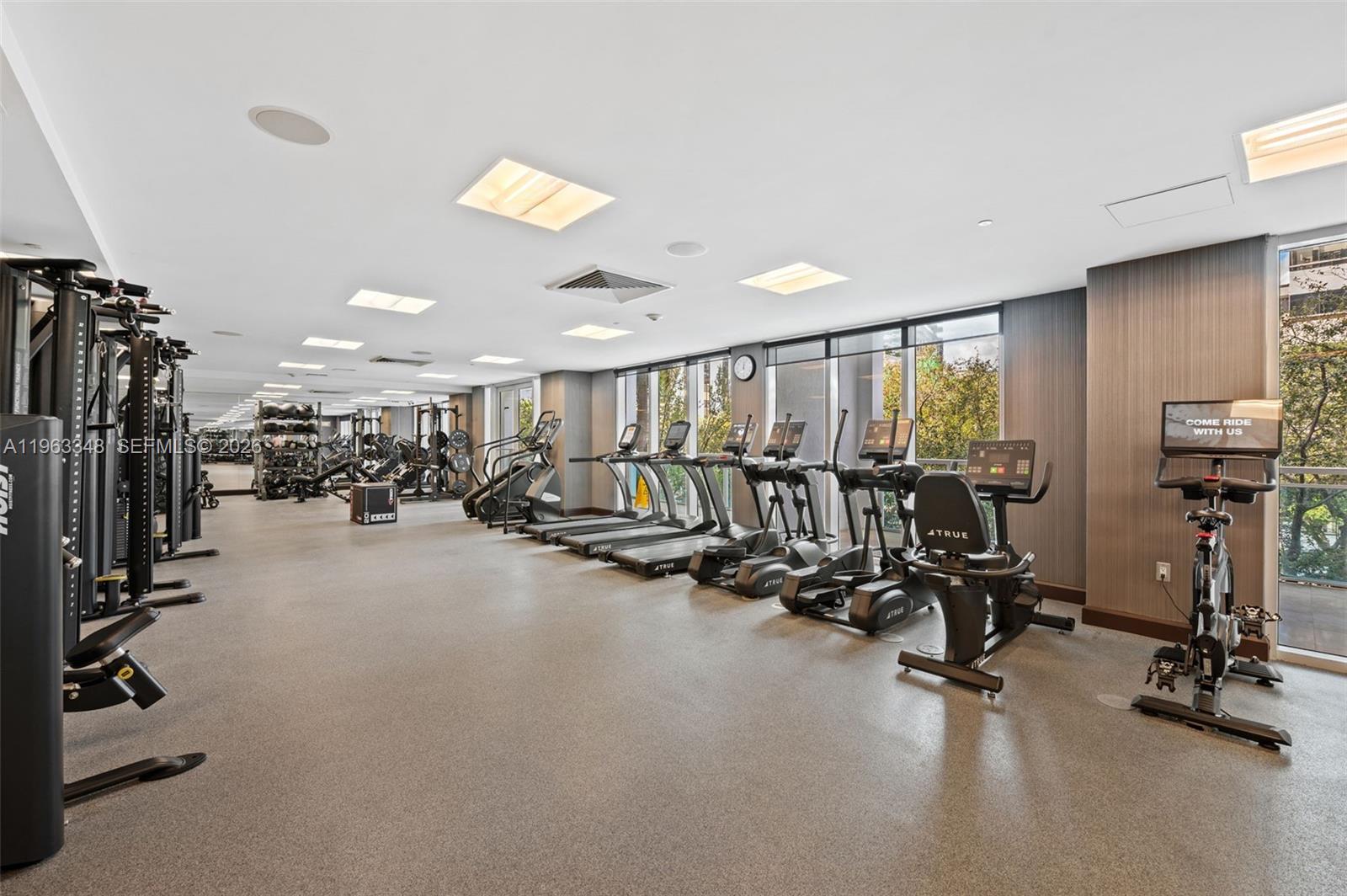 951 Brickell Ave #3603, Miami FL 33131