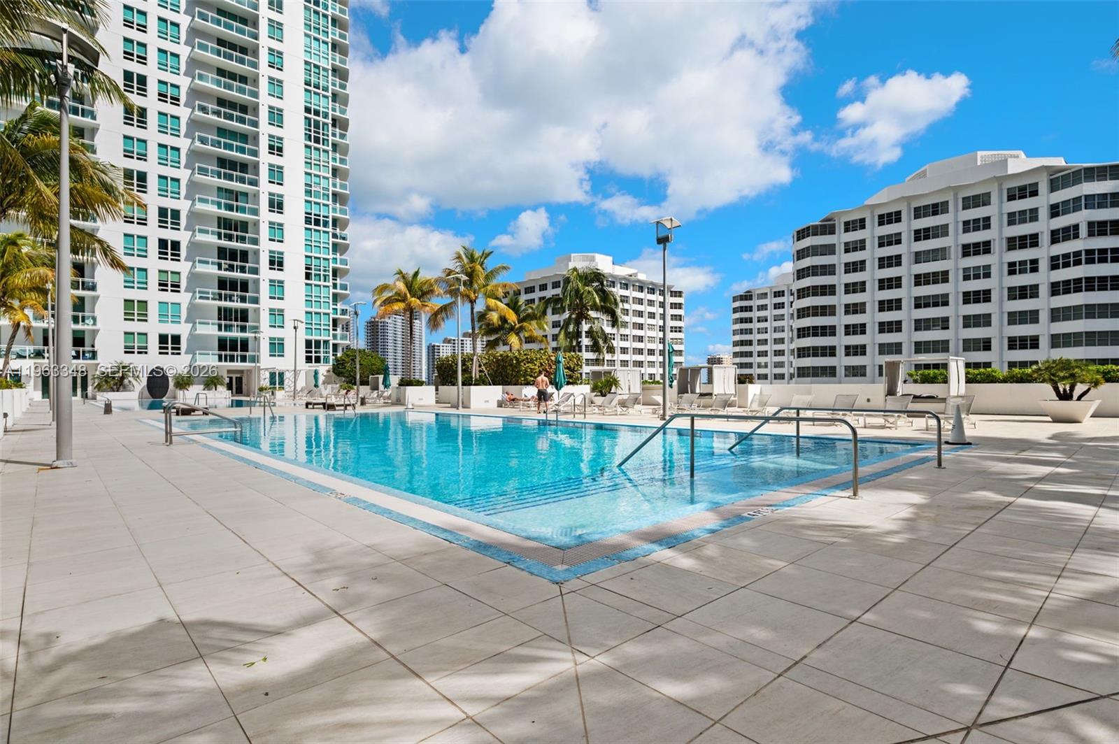 951 Brickell Ave #3603, Miami FL 33131