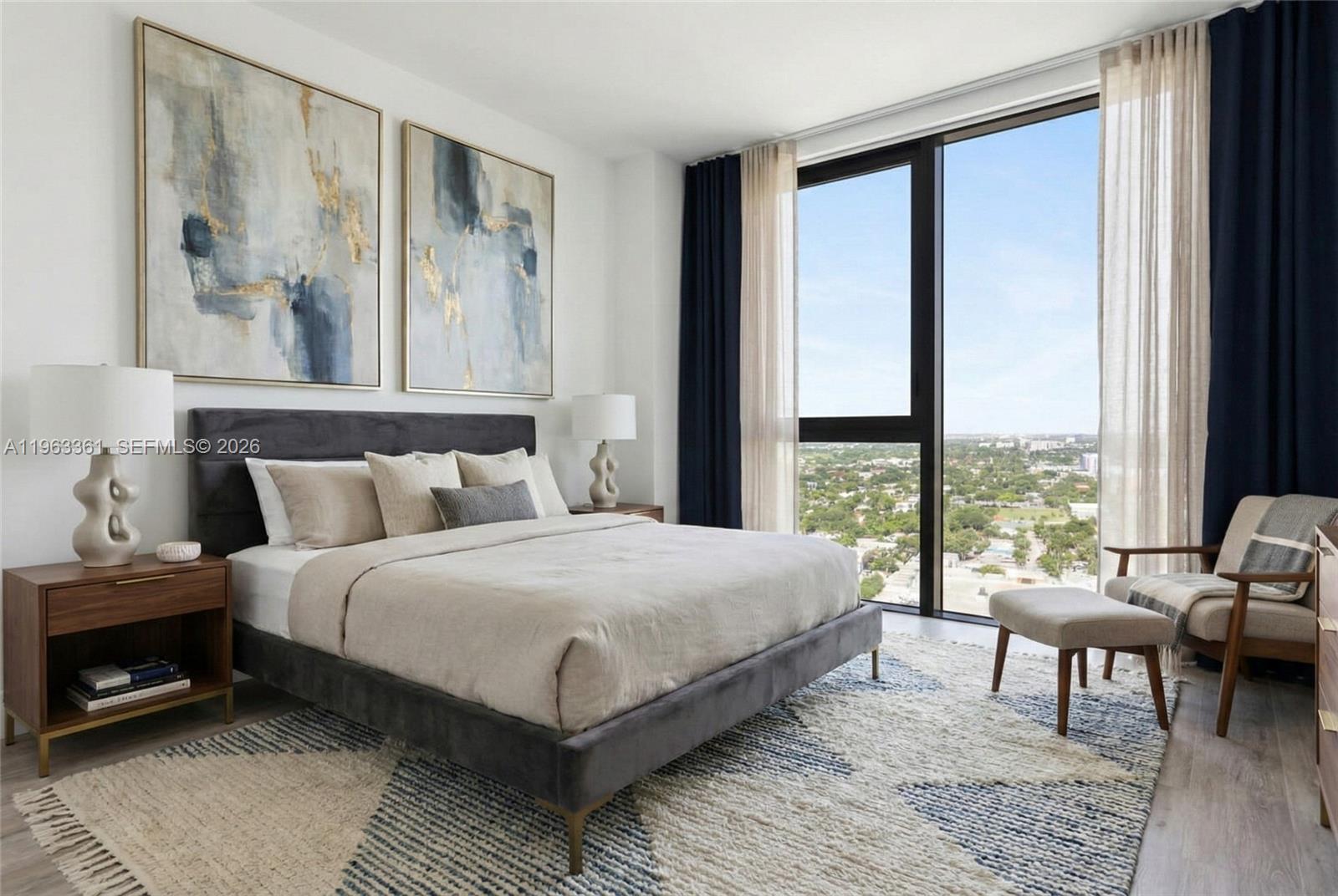 121 NE 34th St #2710, Miami FL 33137
