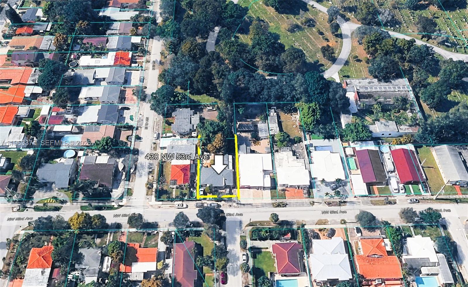 430 NW 53rd Ave, Miami FL 33126