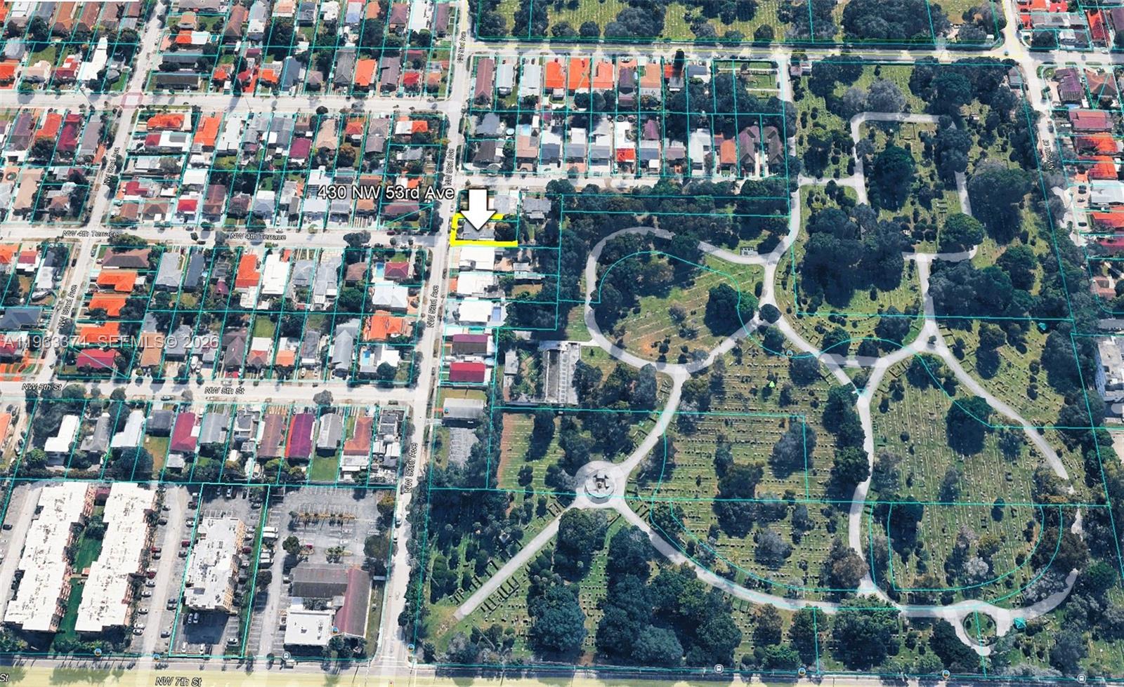 430 NW 53rd Ave, Miami FL 33126