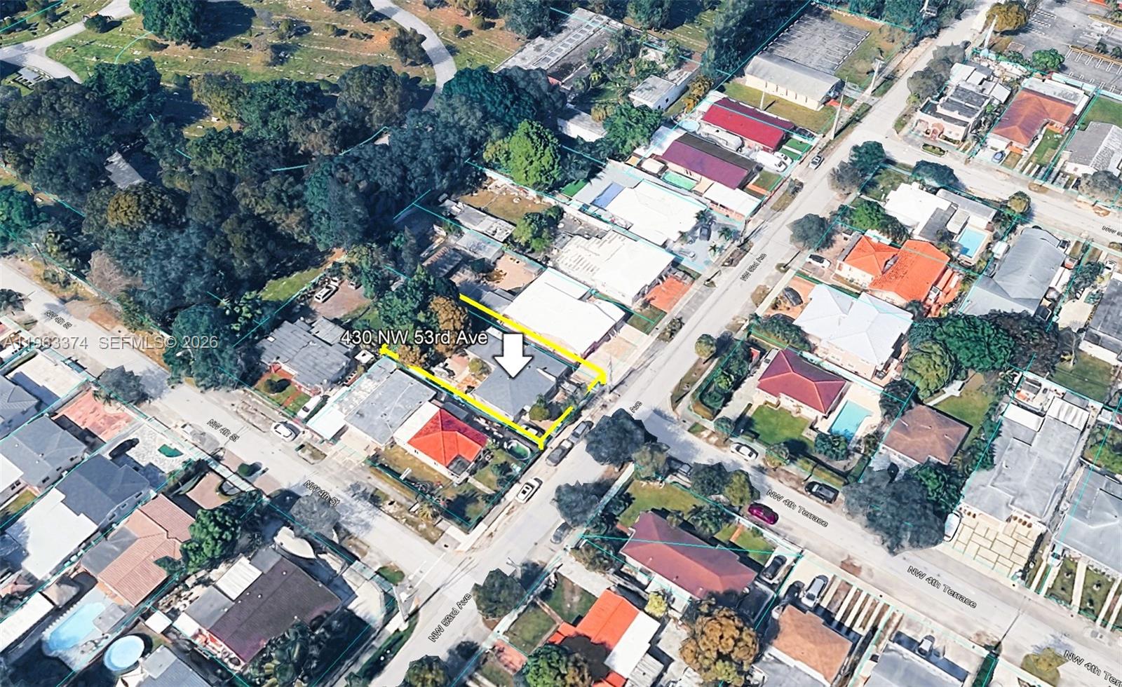430 NW 53rd Ave, Miami FL 33126