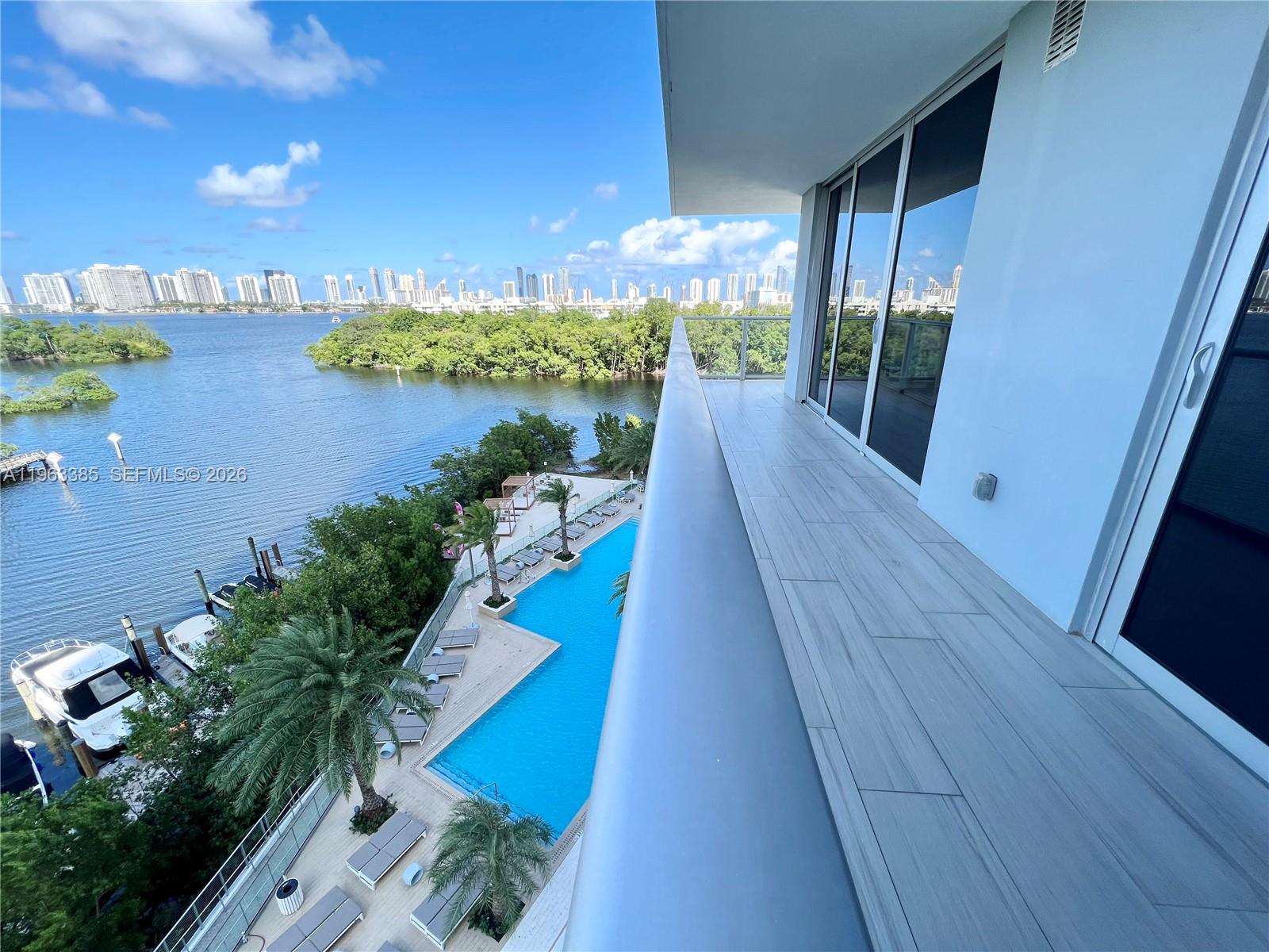 16385 Biscayne Blvd #607, North Miami Beach FL 33160