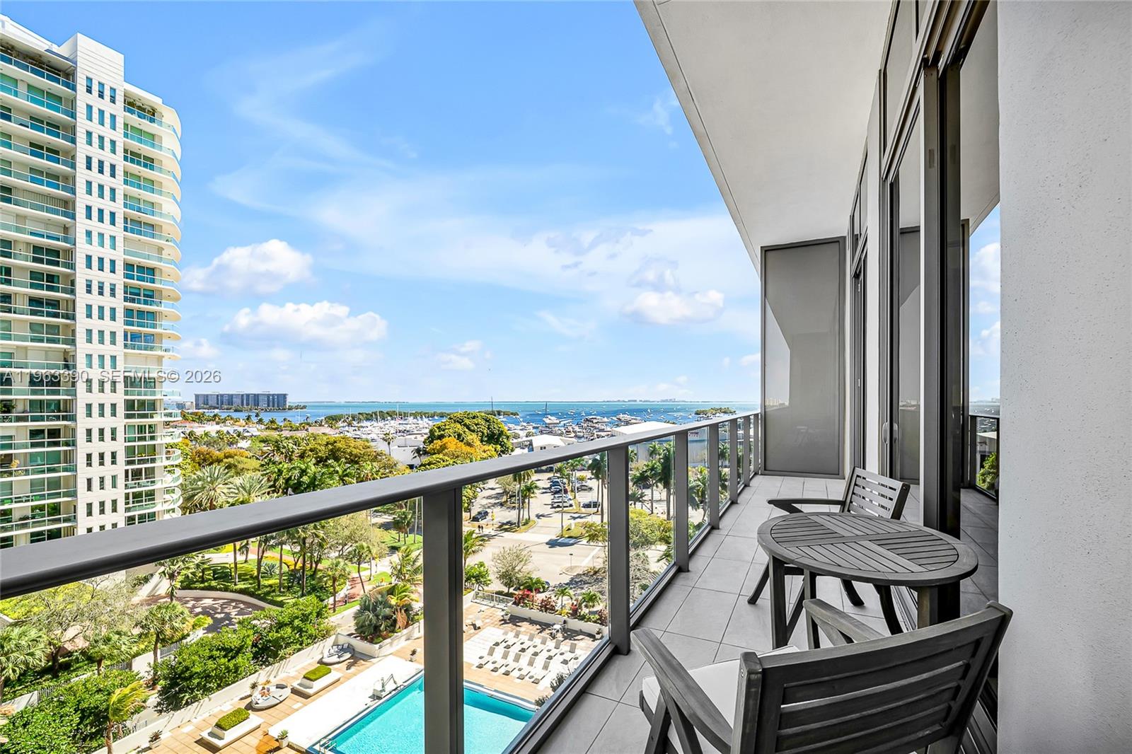 2655 S Bayshore Dr #706, Miami FL 33133