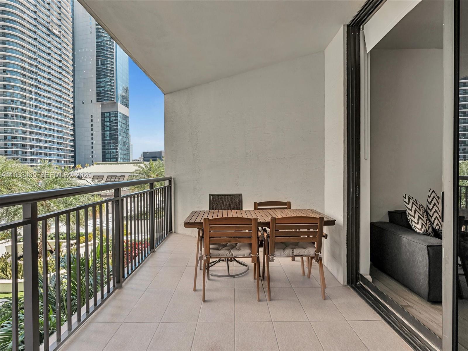 999 SW 1st Ave #1201, Miami FL 33130