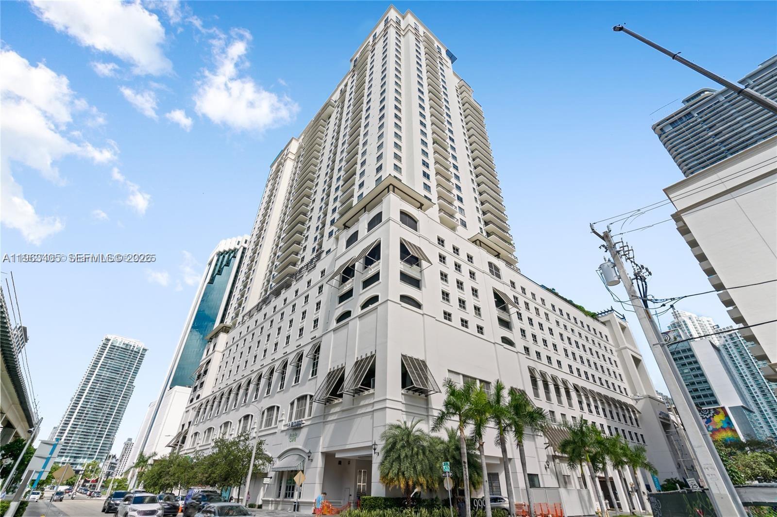999 SW 1st Ave #1201, Miami FL 33130