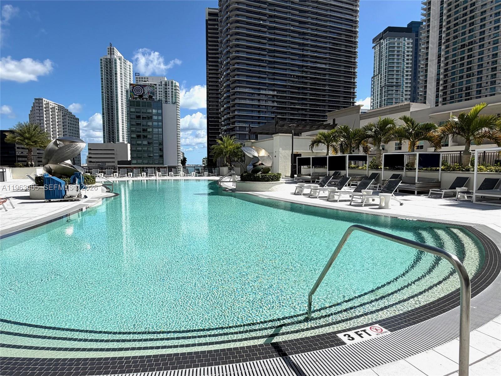 999 SW 1st Ave #1201, Miami FL 33130