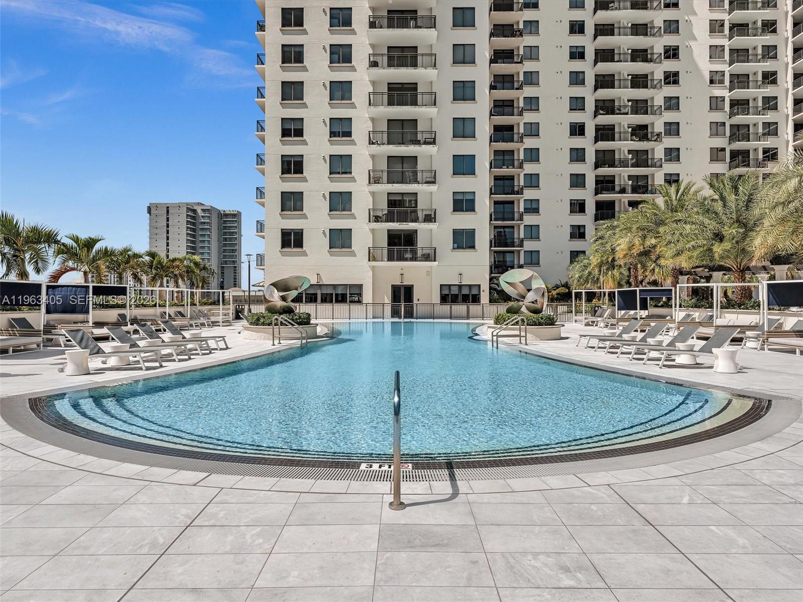 999 SW 1st Ave #1201, Miami FL 33130