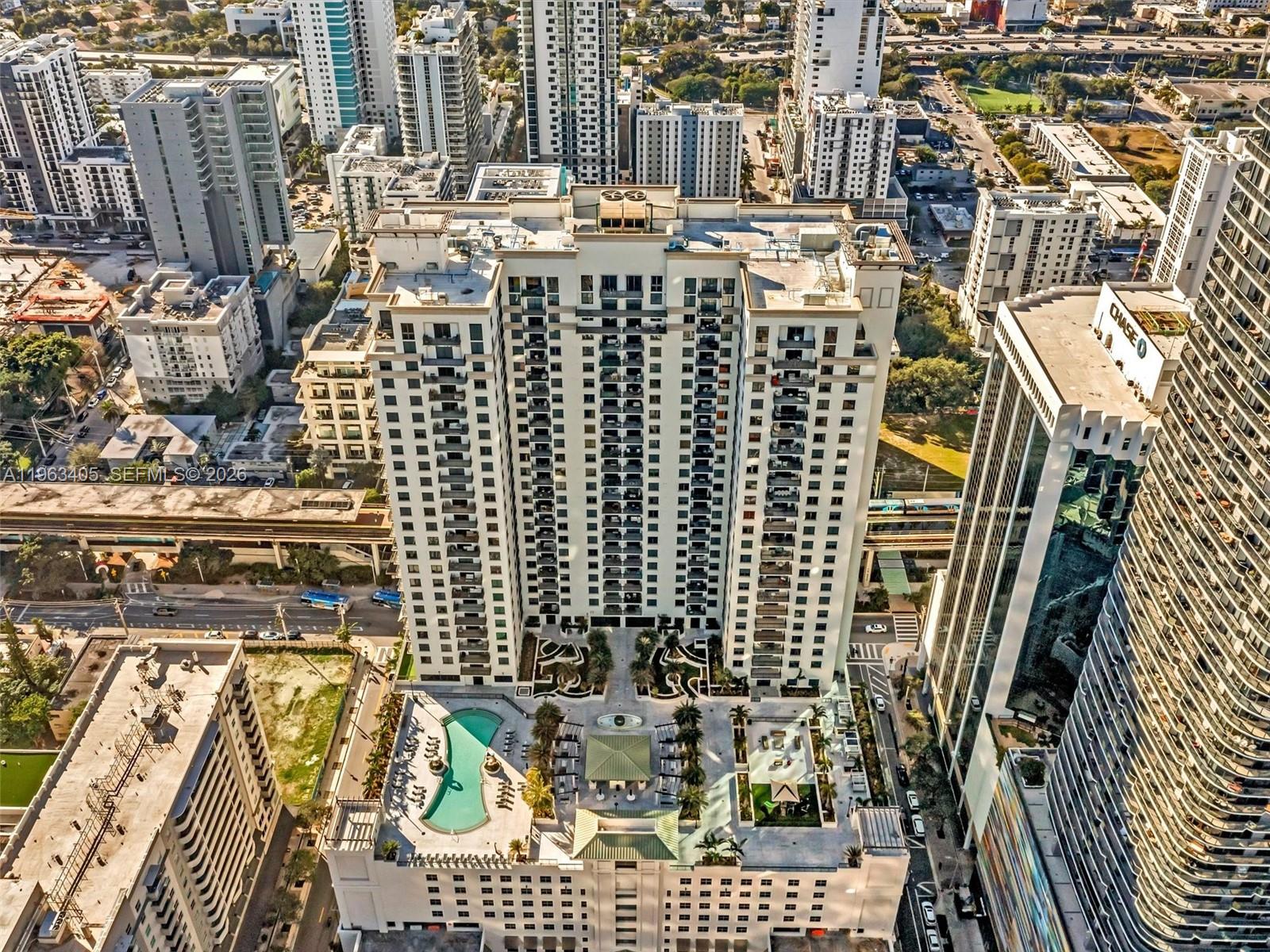 999 SW 1st Ave #1201, Miami FL 33130