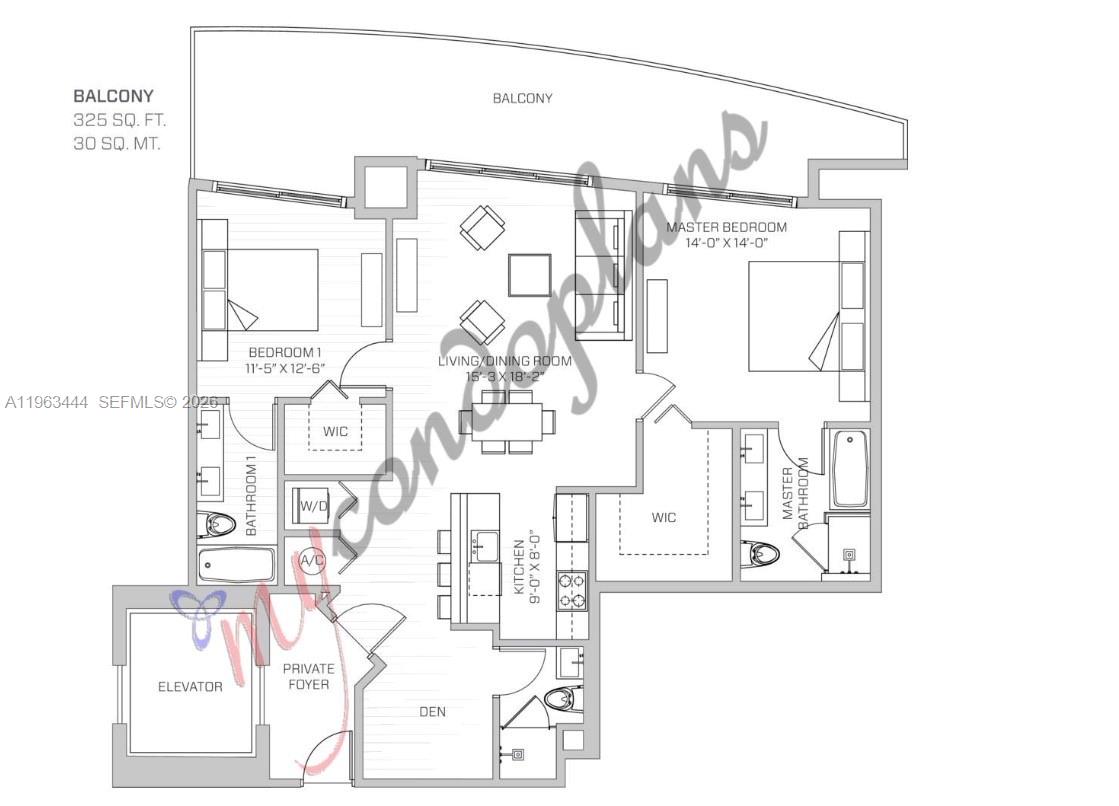 488 NE 18th St #811, Miami FL 33132