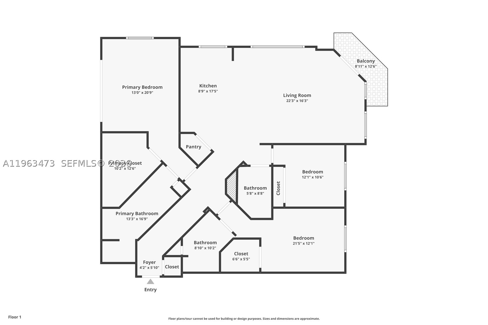 20000 E Country Club Dr #716, Aventura FL 33180