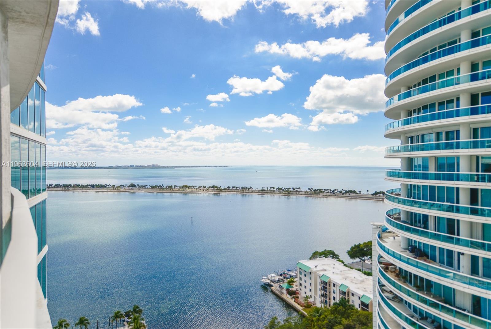 2101 Brickell Ave #2009, Miami FL 33129