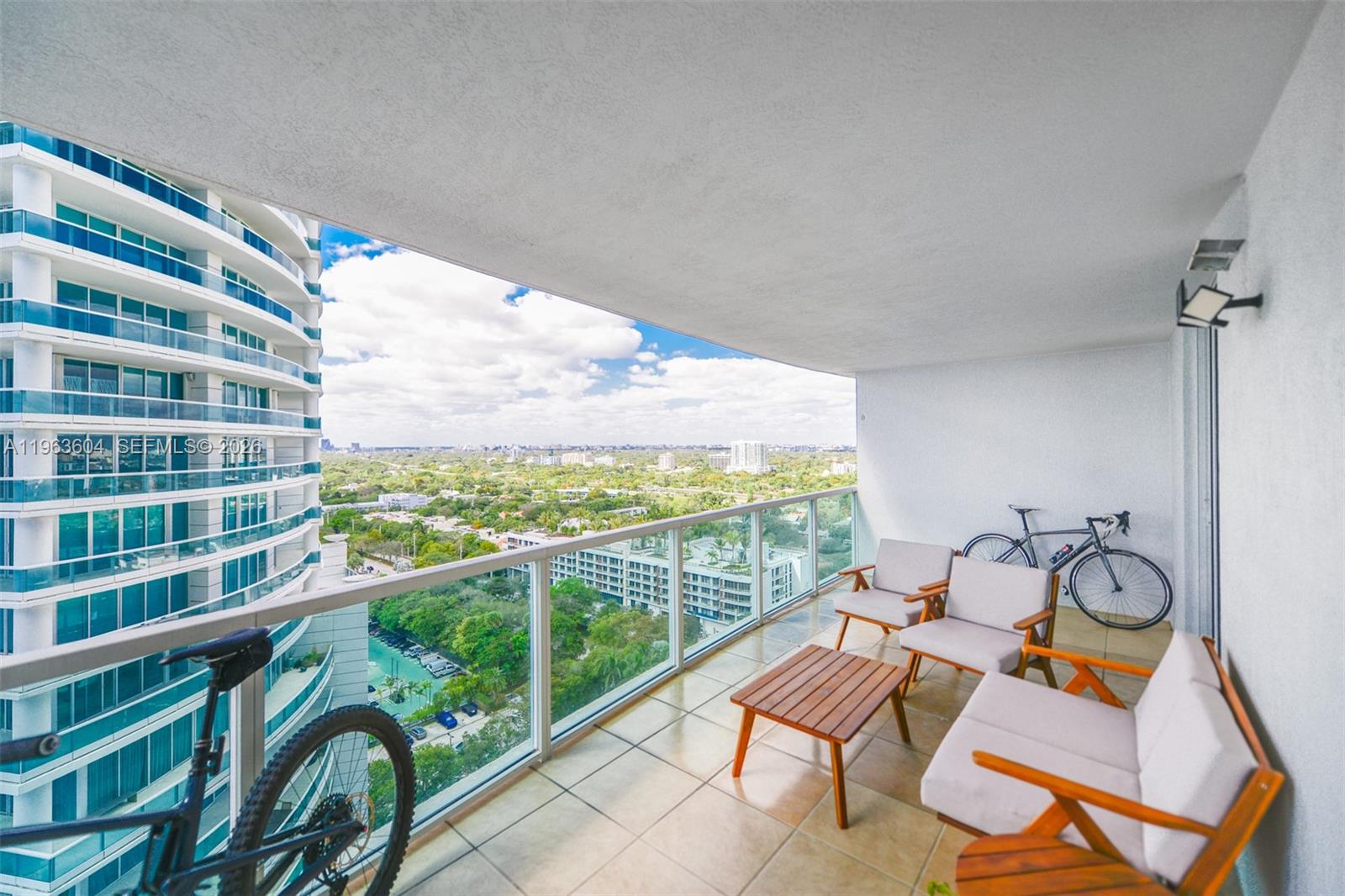 2101 Brickell Ave #2009, Miami FL 33129