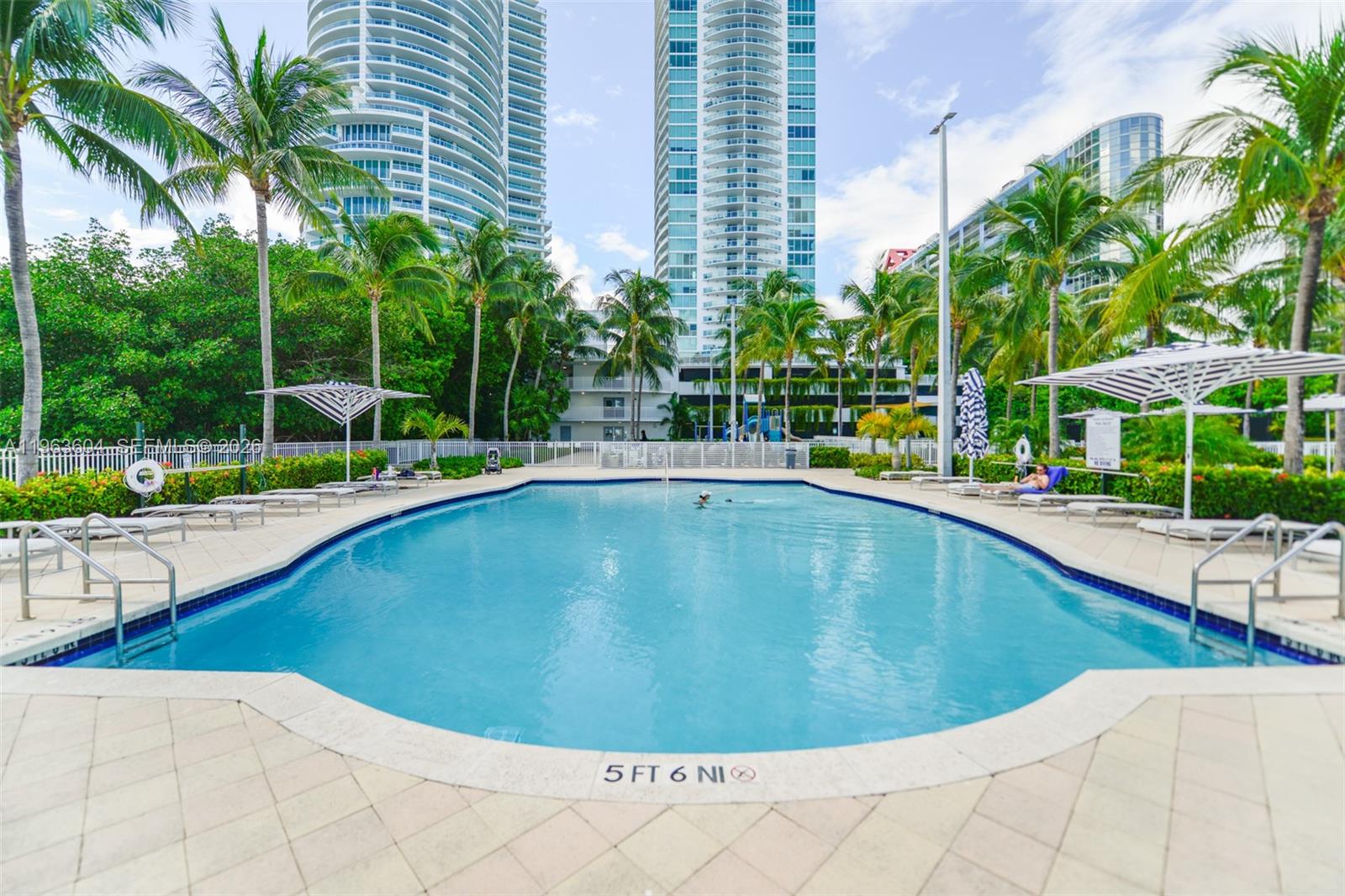 2101 Brickell Ave #2009, Miami FL 33129