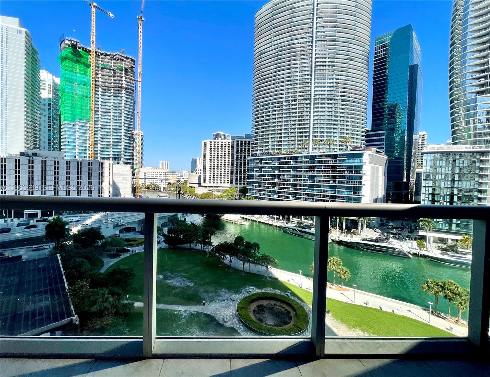465 BRICKELL AVE #1106, Miami FL 33131