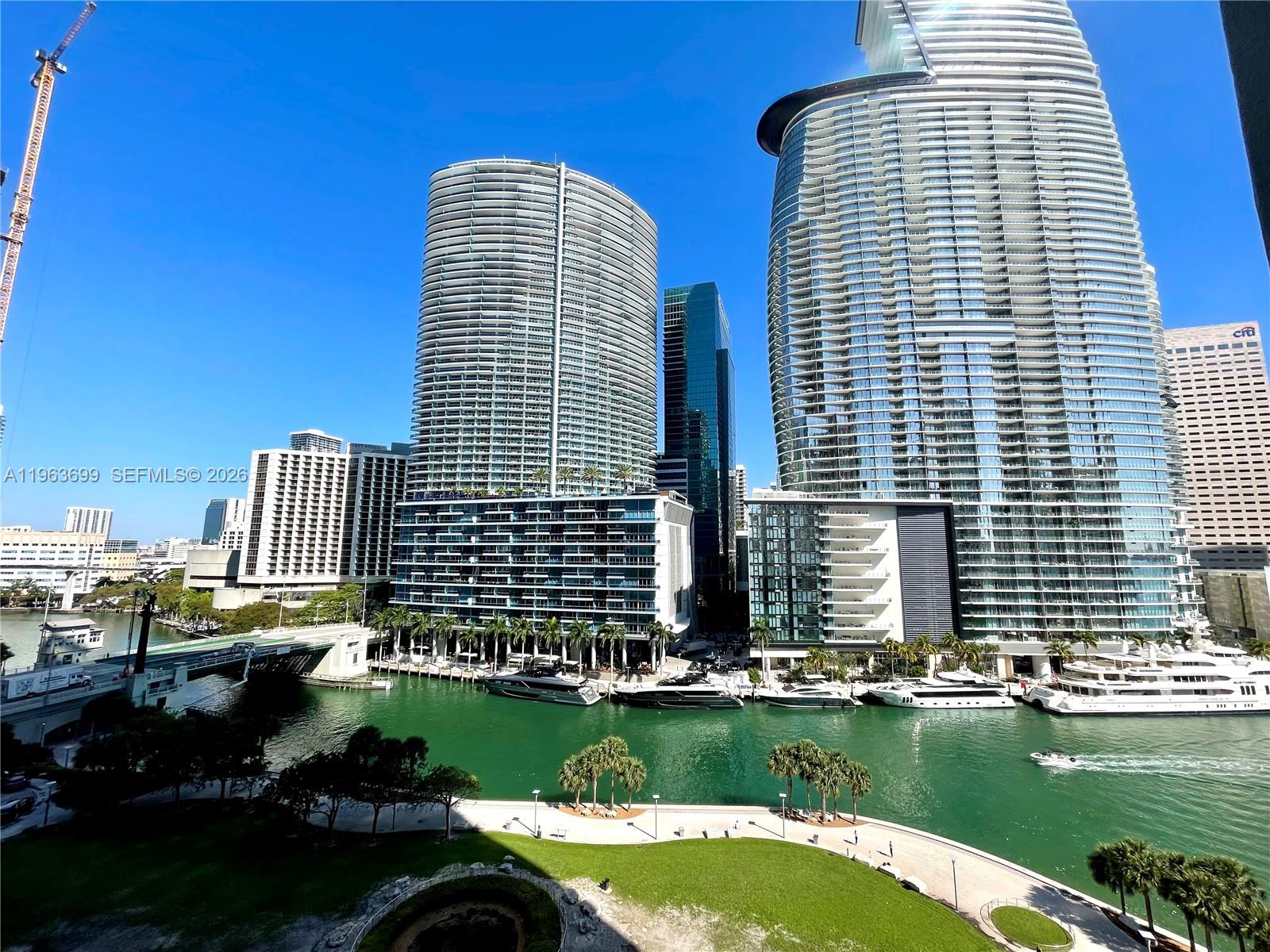 465 BRICKELL AVE #1106, Miami FL 33131
