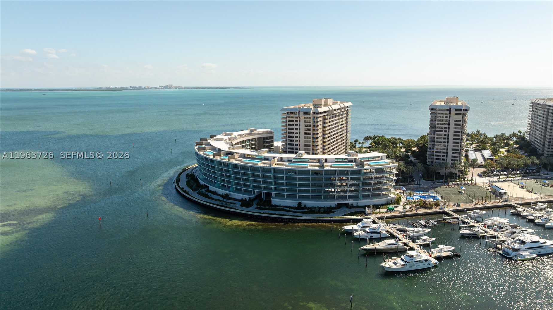 5 Grove Isle Dr #M303, Miami FL 33133