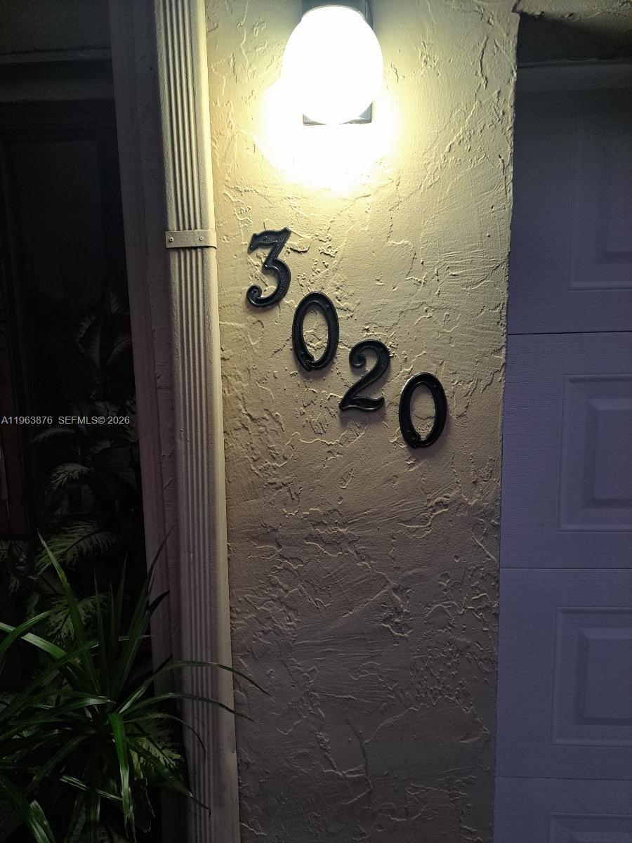 3020 E Missionwood Ln #A-56, Miramar FL 33025
