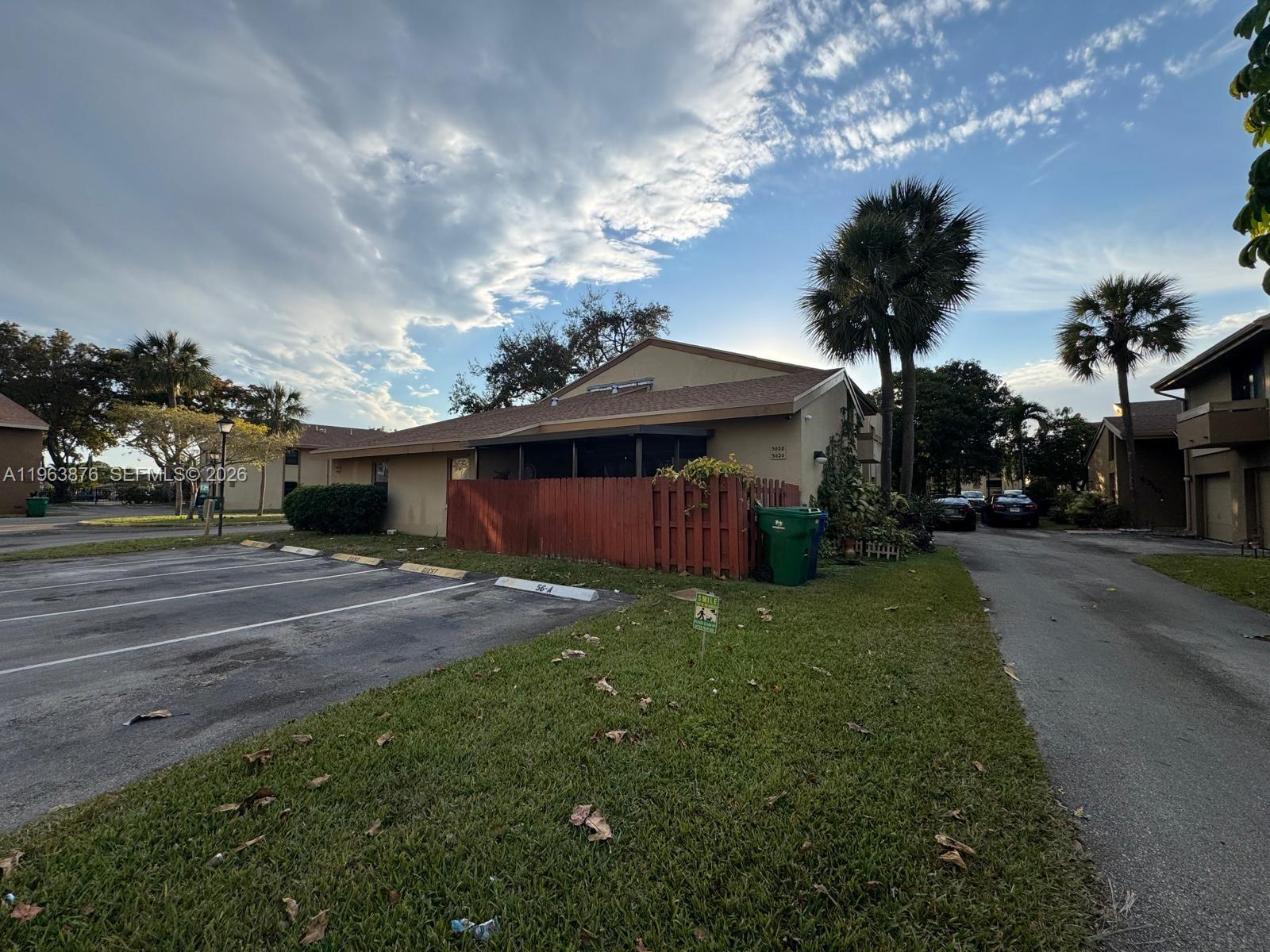3020 E Missionwood Ln #A-56, Miramar FL 33025