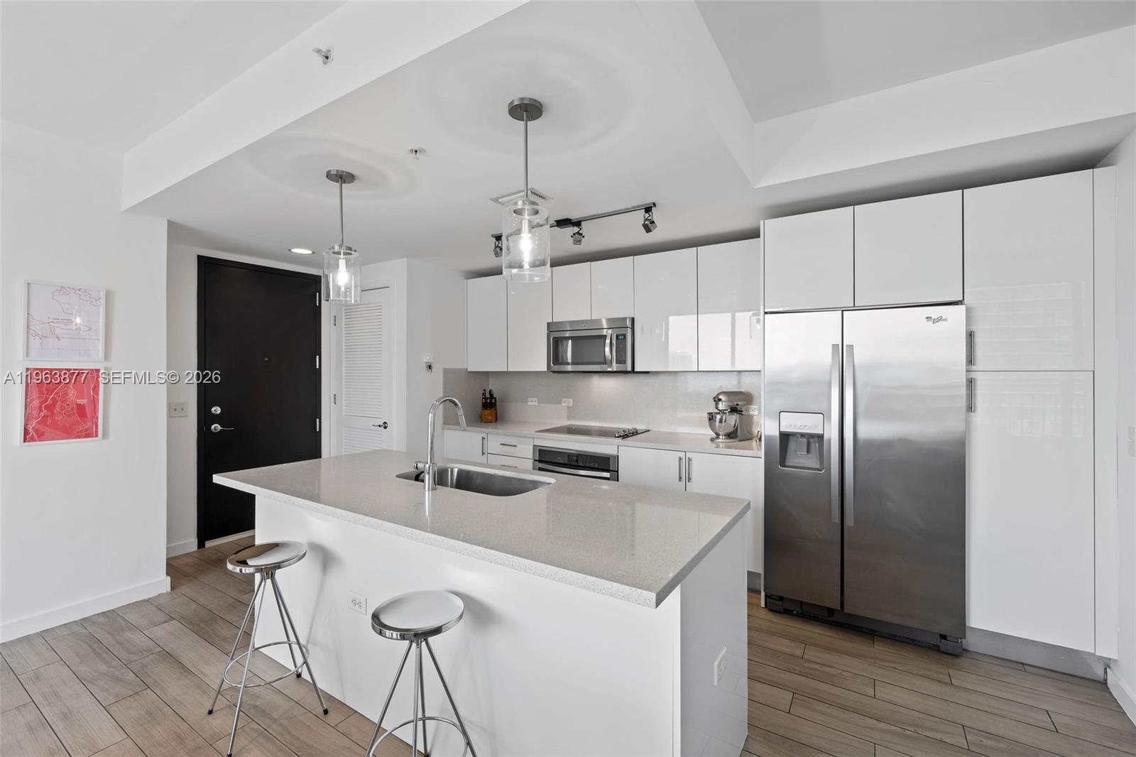 999 SW 1st Ave #2303, Miami FL 33130