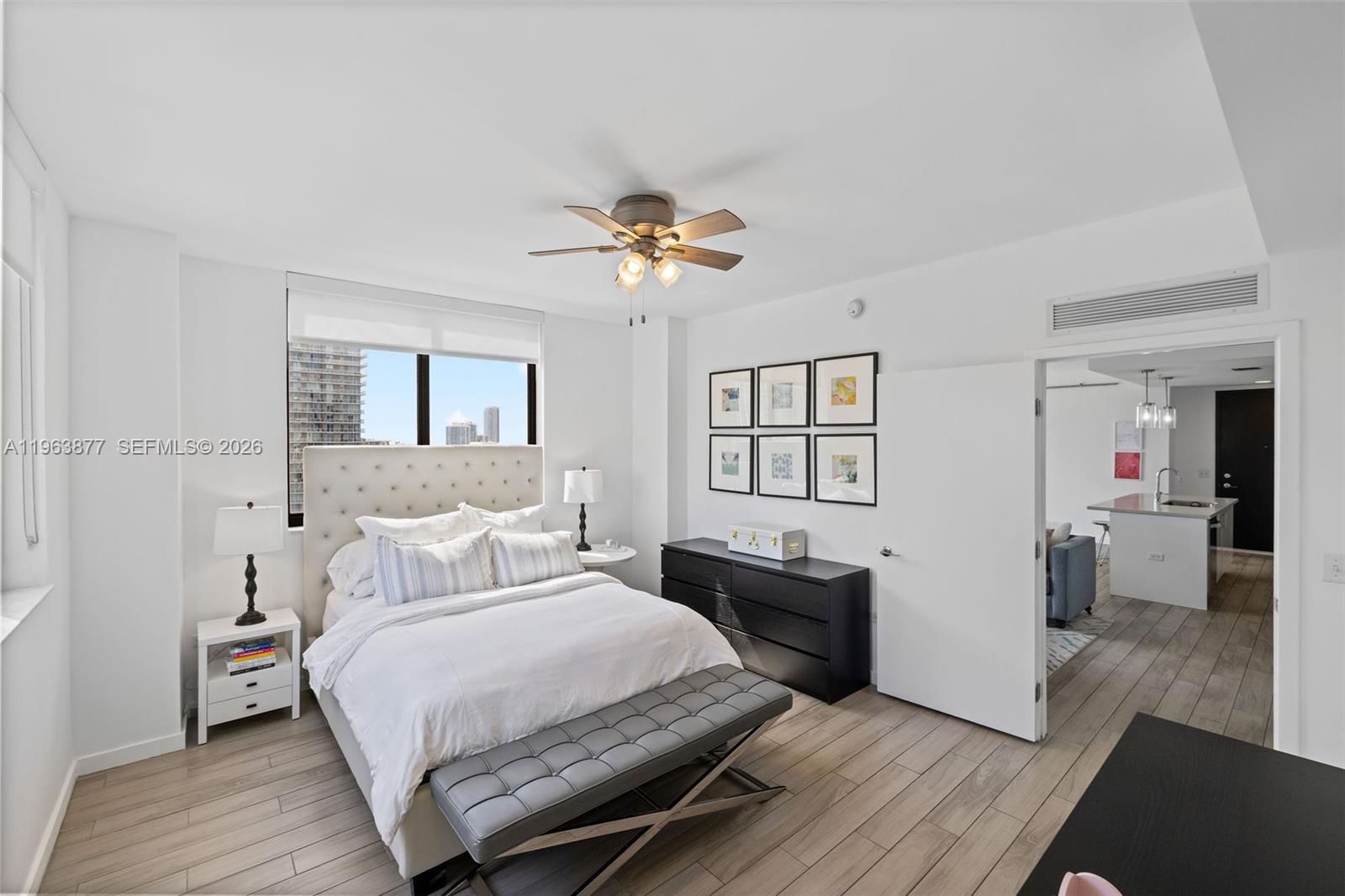 999 SW 1st Ave #2303, Miami FL 33130