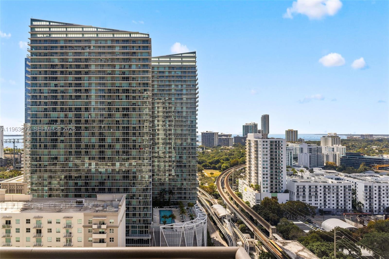 999 SW 1st Ave #2303, Miami FL 33130