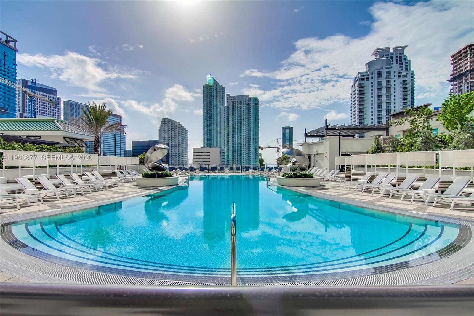 999 SW 1st Ave #2303, Miami FL 33130