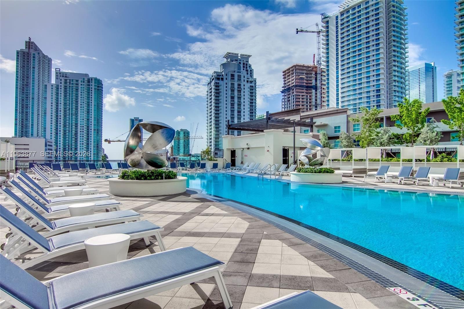999 SW 1st Ave #2303, Miami FL 33130