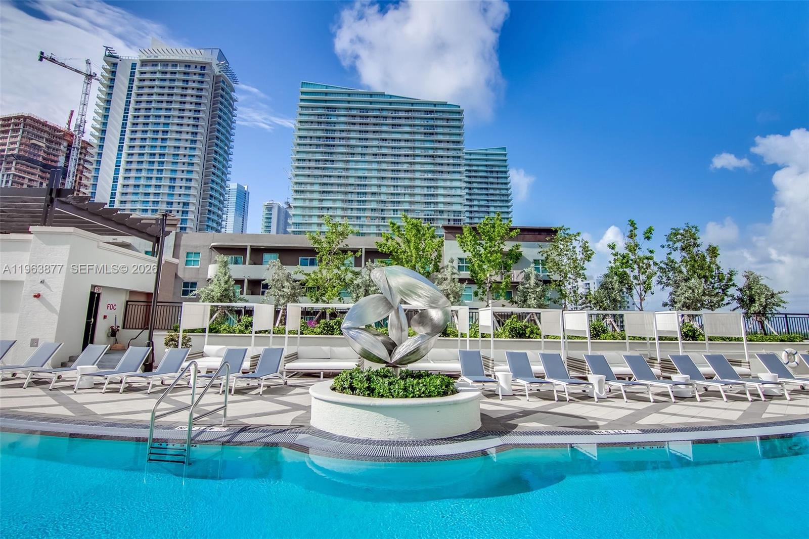 999 SW 1st Ave #2303, Miami FL 33130