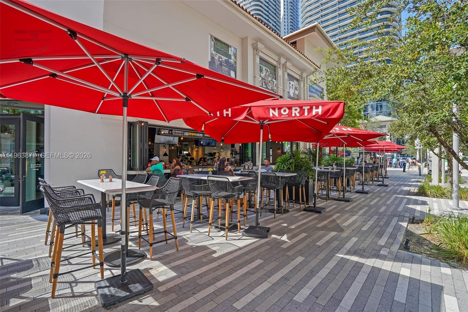 999 SW 1st Ave #2303, Miami FL 33130