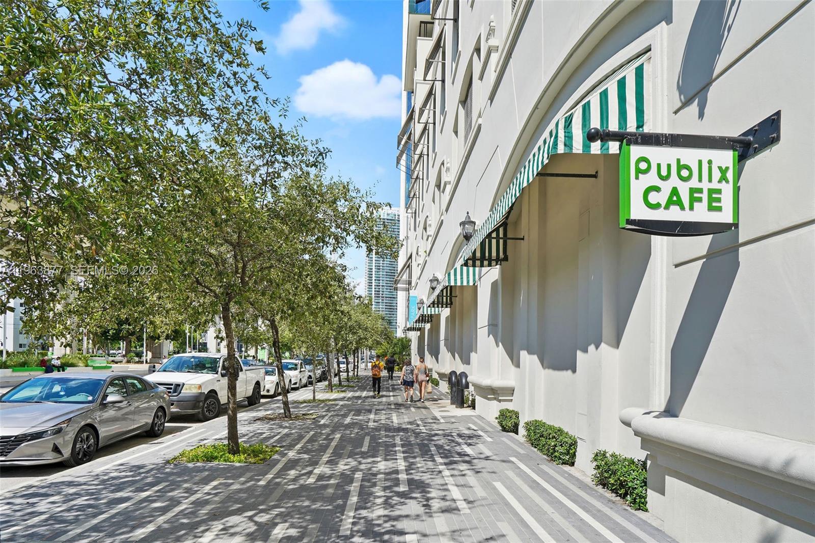 999 SW 1st Ave #2303, Miami FL 33130